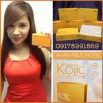 Omni White Kojic Soap
